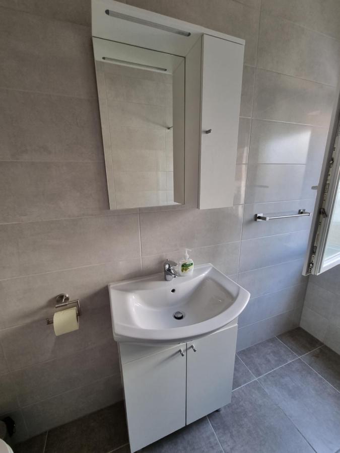 Villa Nena In Central Dalmatia Трогир Экстерьер фото