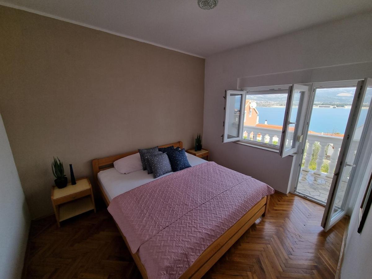 Villa Nena In Central Dalmatia Трогир Экстерьер фото