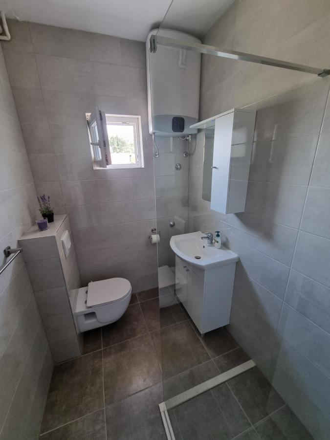 Villa Nena In Central Dalmatia Трогир Экстерьер фото