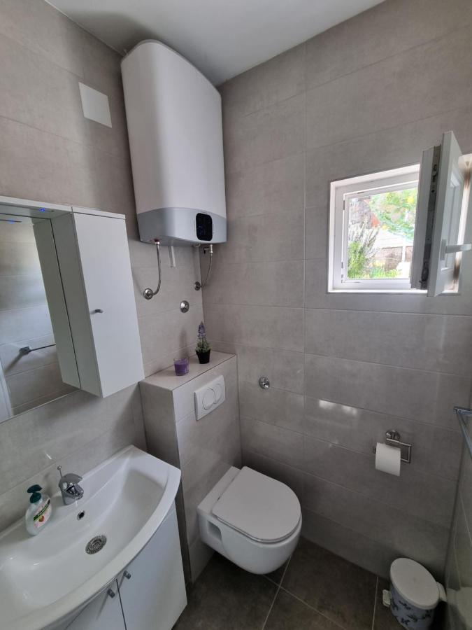 Villa Nena In Central Dalmatia Трогир Экстерьер фото