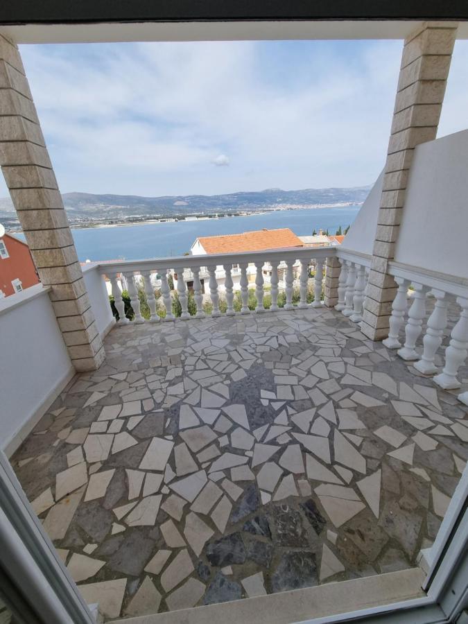 Villa Nena In Central Dalmatia Трогир Экстерьер фото