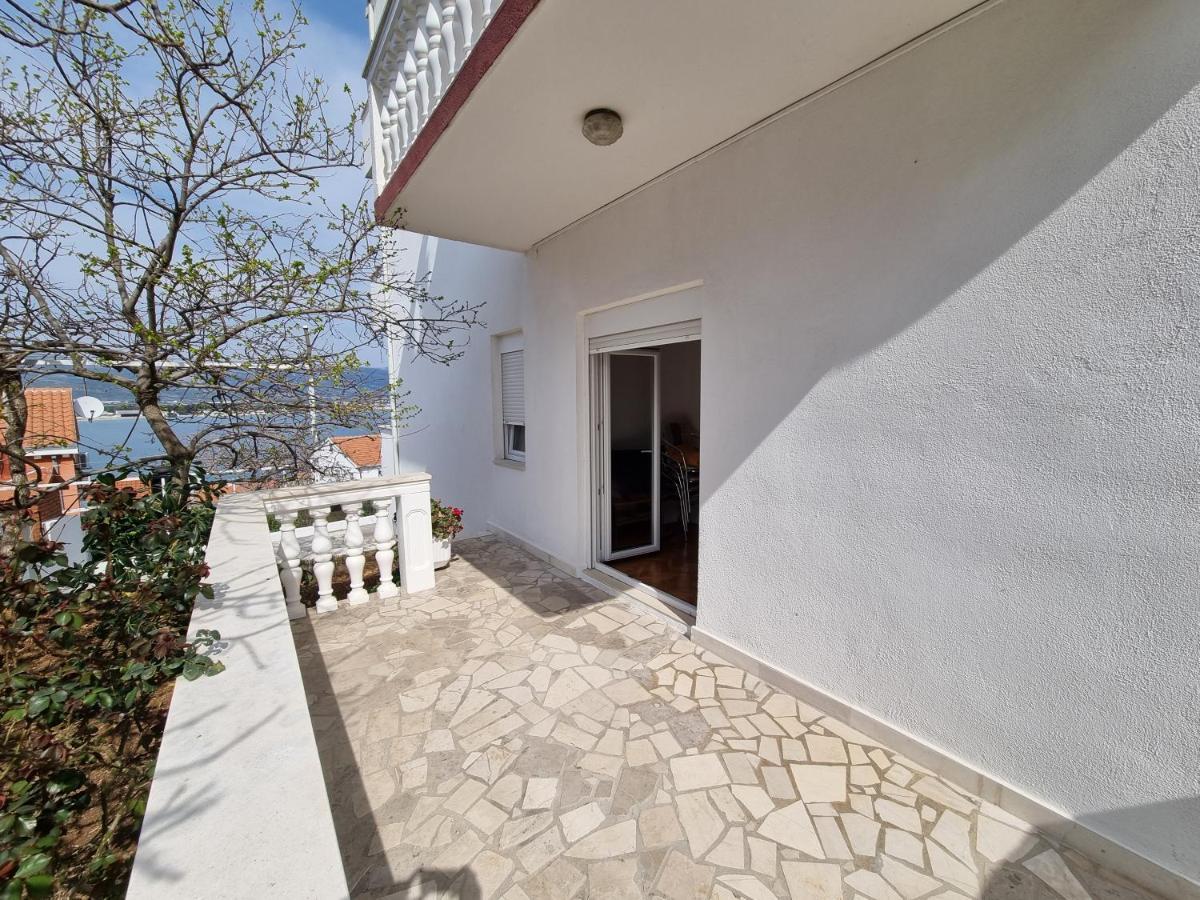 Villa Nena In Central Dalmatia Трогир Экстерьер фото