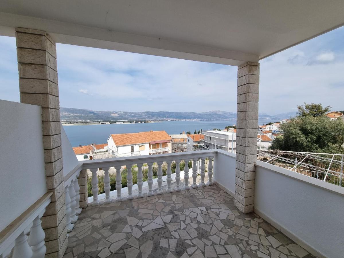 Villa Nena In Central Dalmatia Трогир Экстерьер фото