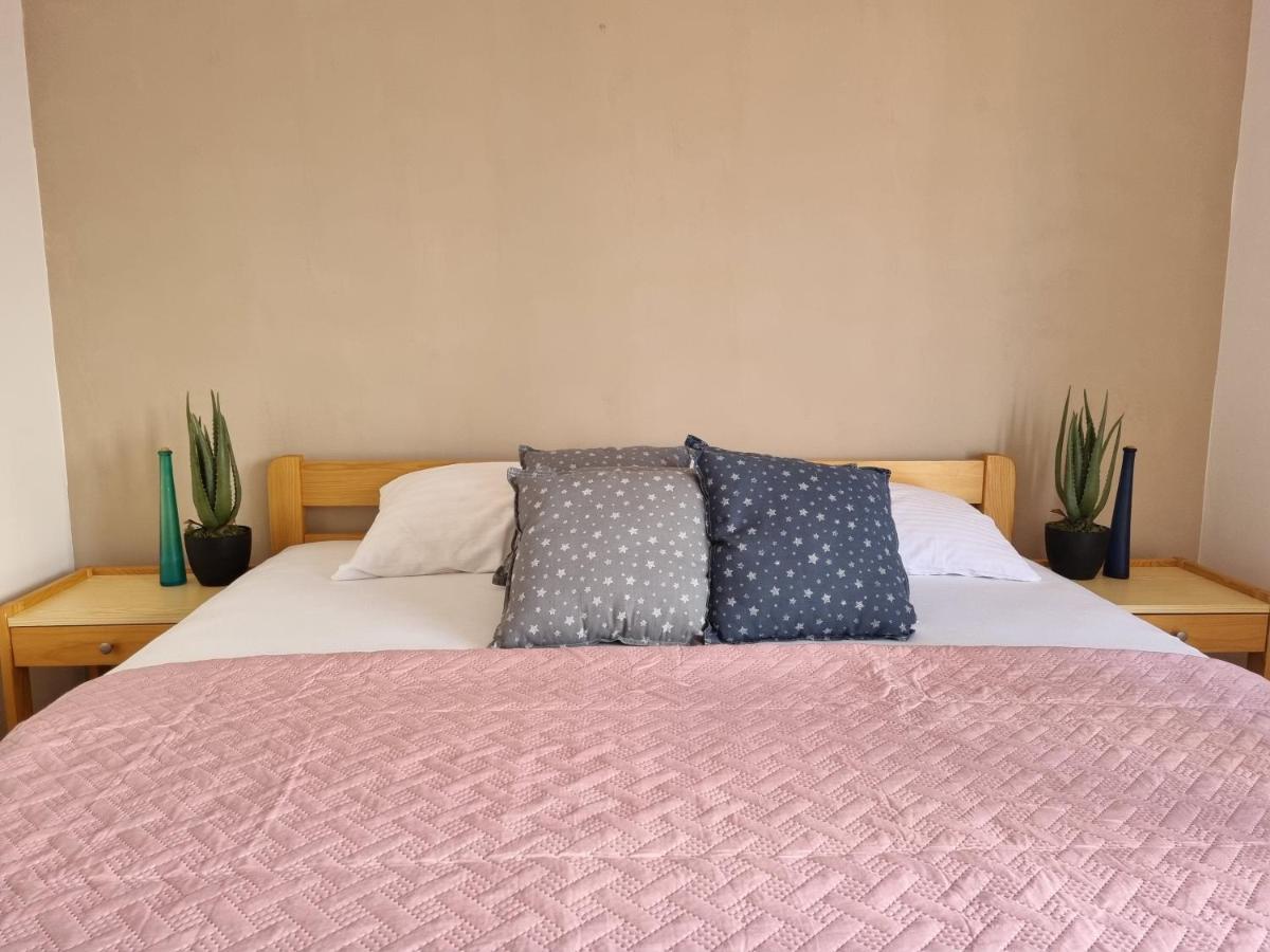 Villa Nena In Central Dalmatia Трогир Экстерьер фото