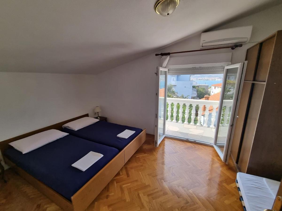 Villa Nena In Central Dalmatia Трогир Экстерьер фото
