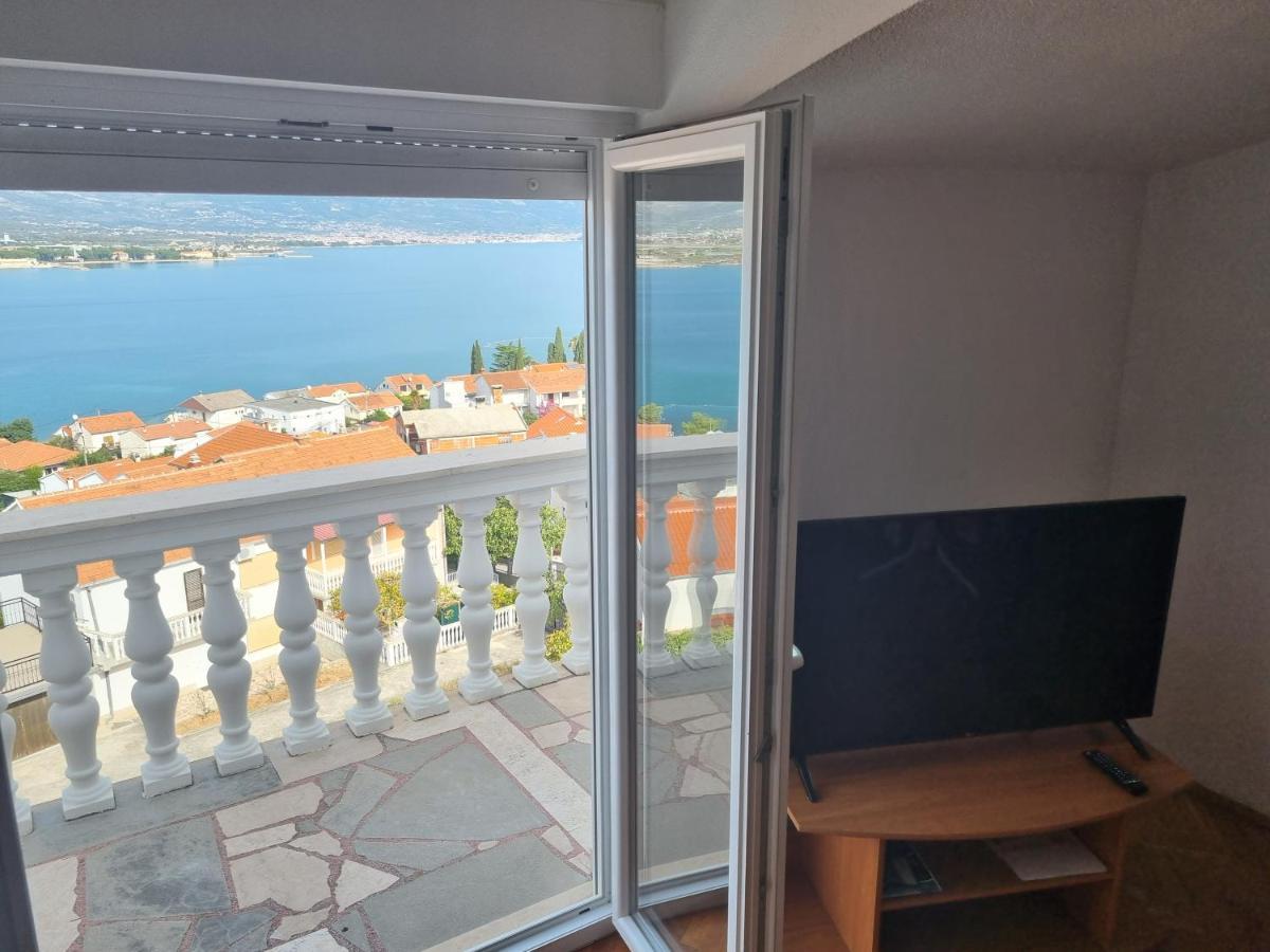 Villa Nena In Central Dalmatia Трогир Экстерьер фото